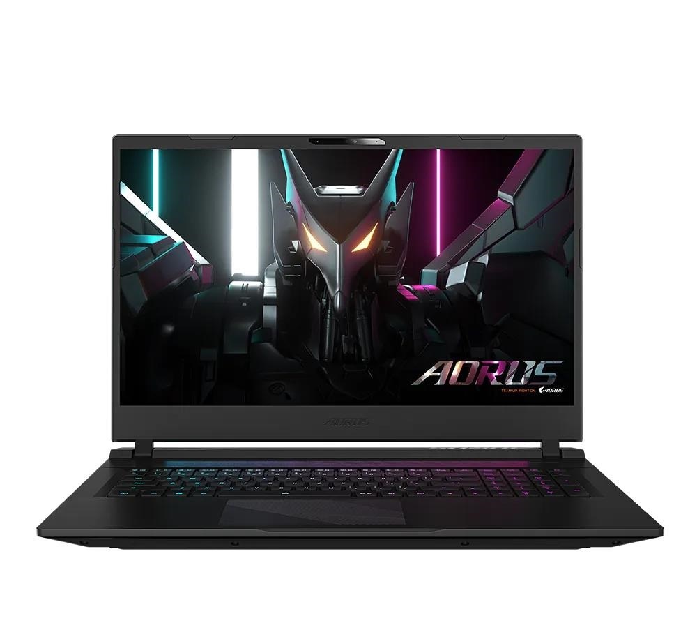 AORUS 17 9SF-E3LA653SH NB RTX  4070 I5-12500H 173 QHD 240HZ - Msi