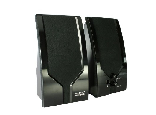 BOCINAS 20 DE 400 WATTS PMPO PERFECT CHOICE - Null