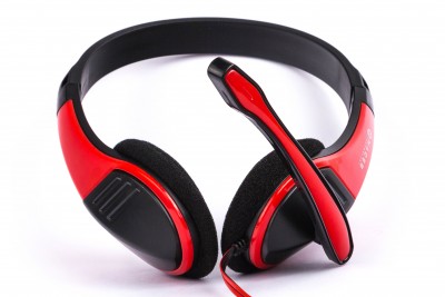 Auriculares Naceb Technology NA-597P Audífonos Naceb Technology NA-589RO Negro 35 Mm - Código: NA-589 ROJO | Compra en Guadalajara