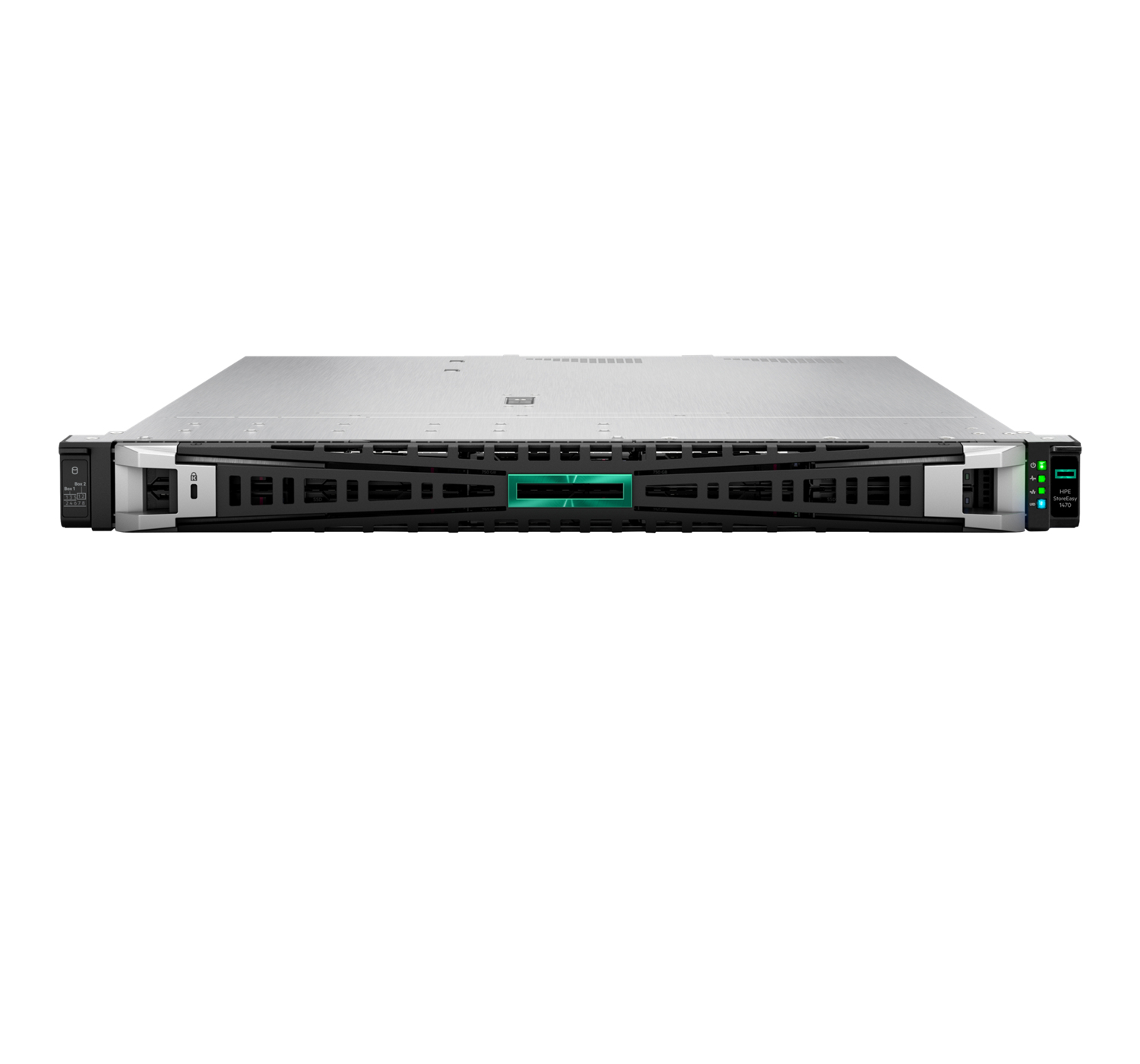 Almacenamiento de rendimiento HPE StoreEasy 1470 16 TB SATA con Microsoft Windows Server IoT 2022 S2A20A - HP