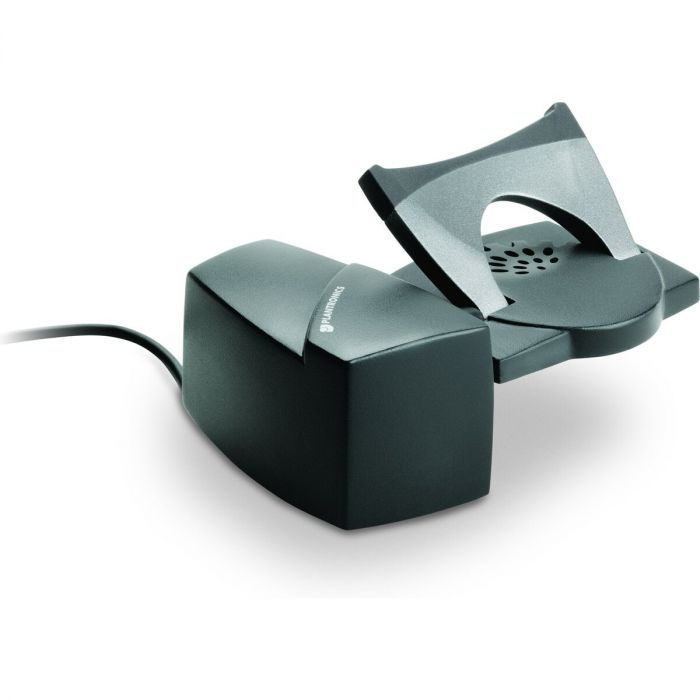 HP POLY HL10 HANDSET LIFTER  WITH STRAIGHT PLUG - NULL