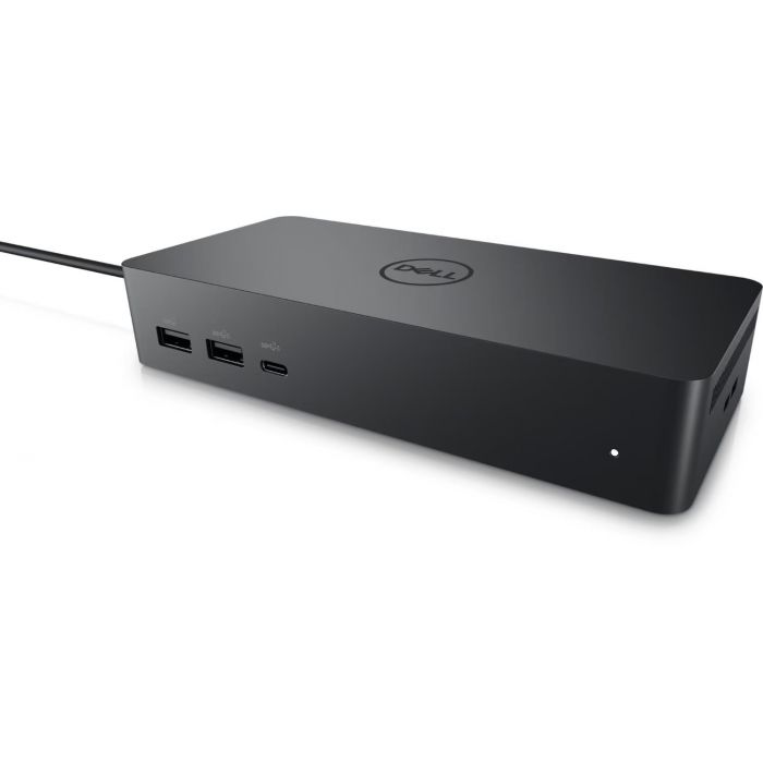 DOCKING UD22 USBC 130W DELIVERY  90W NEGRO 3YW - DELL