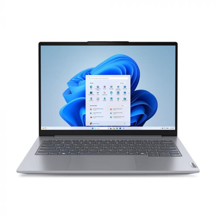 LAPTOP LENOVO ThinkBook 14 G7 IML Intel Core Ultra 7 155U Touch Win 11 Pro 64 16 GB 1TB SSD M 2 2242 Intel Wi Fi 6 1CourierCarryin Storm Grey 21MR006KLM - 21MR006KLM