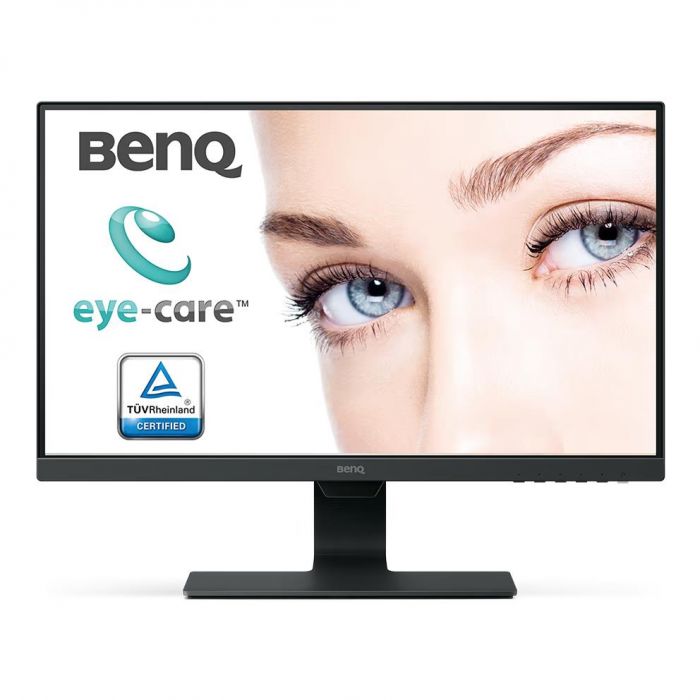Monitor Benq Gw2480L Led 238 Pulgadas 1920 X 1080 P Con Bocinas Integradas 1 Displayport1 Vga 2 Hdmi Color Negrs BNQ 840046047238 - BENQ