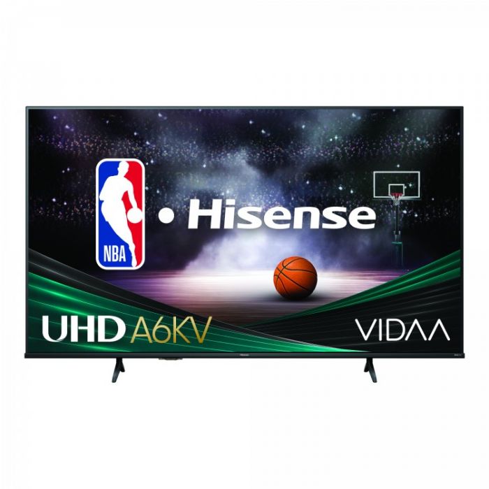 Pantalla Hisense Led Smart TV de 65 pulgadas 4K/Ultra HD 65a65hv con Vidaa