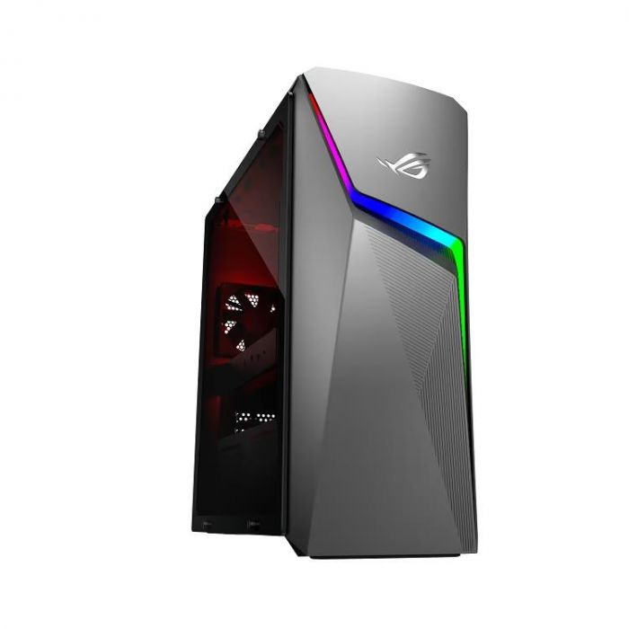 ROG Strix G10CE CORE I5 I511400F 8GB 256GB PCIE G3 SSD 1TB 7200RPM NVIDIA GeForce RTX3050 8GB DDR6 WIN11 HOME USB Keyboard / USB Mouse G10CEI58G1T256H1 - G10CE-I58G1T256-H1