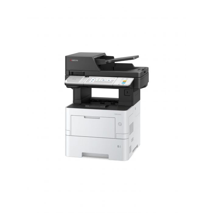 Multifuncional KYOCERA ECOSYS MA4500ix Multifuncional Monocromático Láser KYOCERA ECOSYS MA4500IX47ppm1200x1200DPI Imprime/copia/escanea Cama Plana Tamaño Oficio A4 Dúplex Estándar Sustitut - MA4500IX