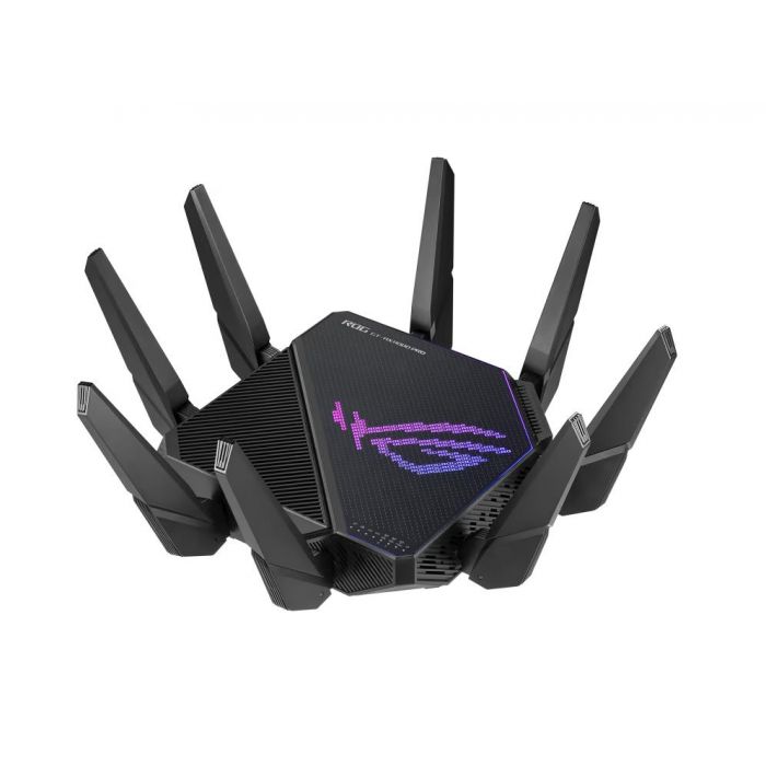 Router Asus GtAx11000 Pro  Router GtAx11000 Pro  GT-AX11000 PRO  90IG0720-MA1A0V - 90IG0720-MA1A0V