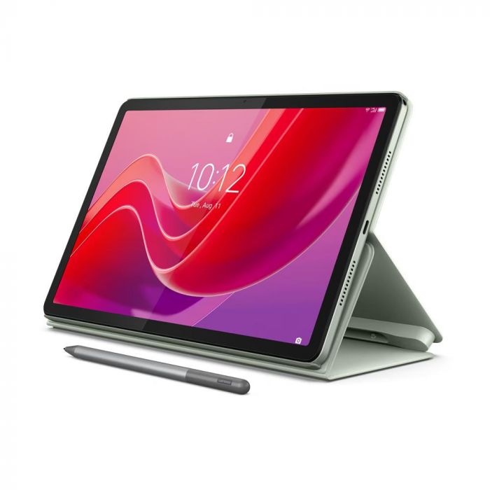 Tableta  Lenovo M11  Tablet Lenovo M11 Mediatek Helio G88 Ram 8 Gb Android 13 128 Gb 11 Pulgadas Incluye Pluma Digital Y Folio Case  M11  ZADA0103MX - ZADA0103MX