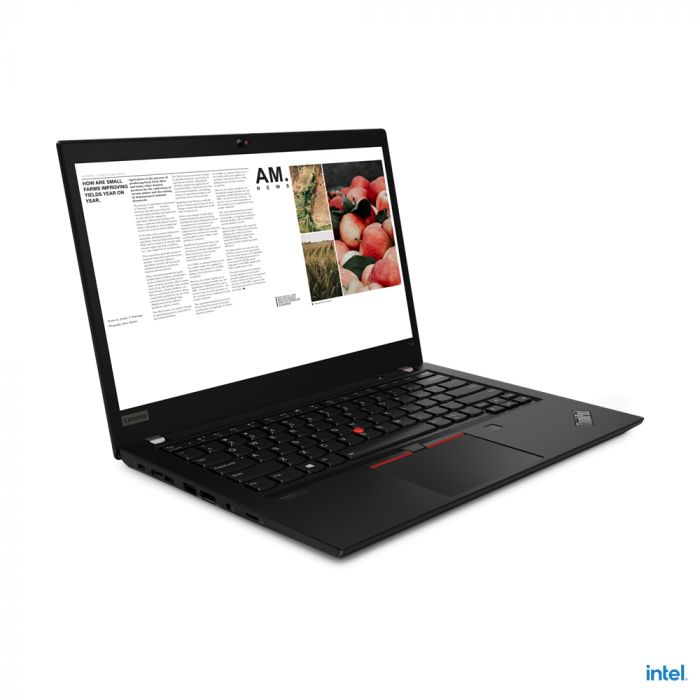 ThinkPad T14 G2, Intel Corei5-1135G7 (2.4ghz, 8MB) 14" 1920x1080, 16GB, 512SSD M.2, W11P, 3YR Onsite - 20W1SA2F00