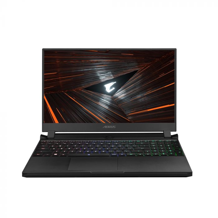 NB GIGABYTE AORUS 5 I7-12700H 15.6 16G 512GSSD RTX3070 8G W11HOME UPC  - AORUS5 SE473LA513SH