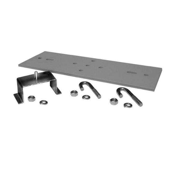 11911-712 - Chatsworth Cable Runway Wall to Rack Kit; 12W x 54L