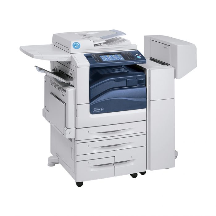 Impresora Multifuncional Xerox Color Dual Láser 35Ppm A3 Ethernet+