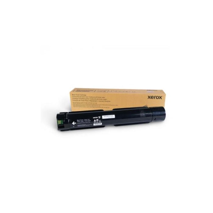 Tóner Compatible XEROX PTX006R01828 006R01828 Color Negro para Impresoras XEROX Alta Calidad y Rendimiento - Xerox