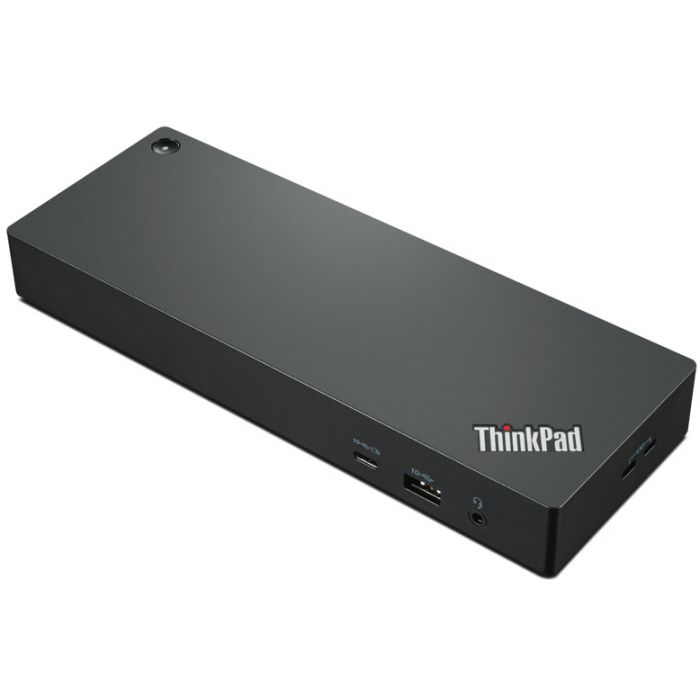 thinkpad universal thunderbolt 4 dock (40b0) driver