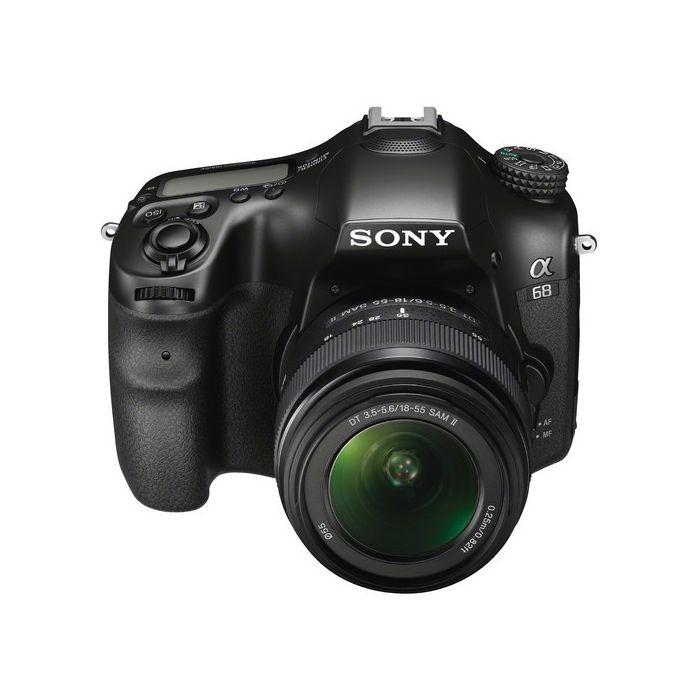 sony a 68k