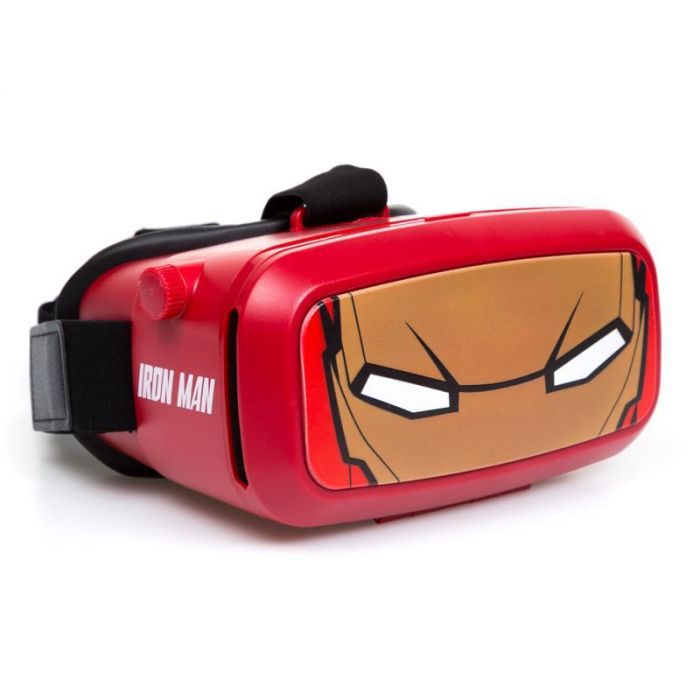 Lentes de best sale realidad virtual ginga