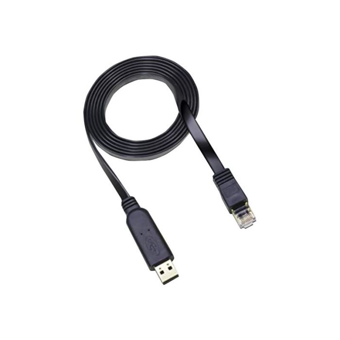 CABLE DE CONSOLA HPE ARUBA R8Z87A USBA TO RJ45 PIN3TX6RX R8Z87A - R8Z87A