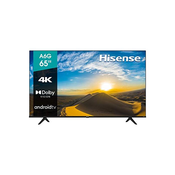 65a6g | Hisense Tv Led 65 Smart Androi 4k Uhd 4hdmi 2usb 2 Aztecacompras