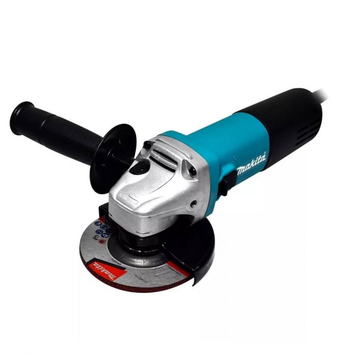 9557nb | Makita Esmeriladora Angular De 4-1 2" Con Aztecacompras