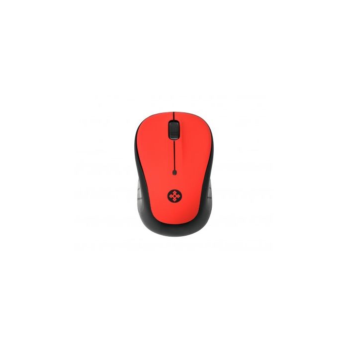 MINI MOUSE INALAMBRICO ROJO Naceb Technology NA-0117R Mini Mouse Inalámbrico Rojo NA-0117R NACEB TECHNOLOGY - NA-0117R