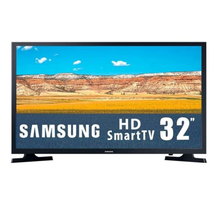 TV Samsung UN32T4310AFXZX - 32 pulgadas, HD Smart, 1366 x 760 pixeles, Tizen