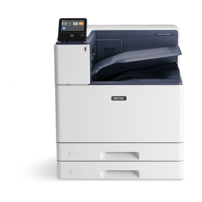 IMPRESORA LÁSER XEROX VERSALINK C8000W COLOR A3 CON TECNOLOGÍA CONNECTKEY