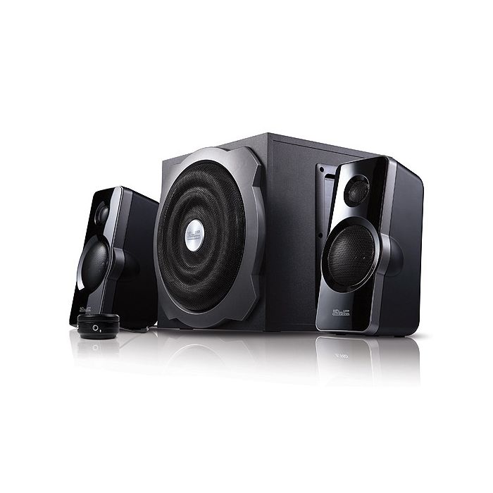 kes 390 klip xtreme 2.1 48w negro juego de altavoz aztecacompras