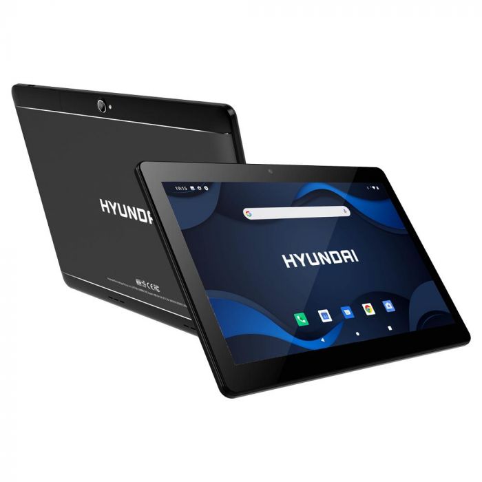 Tablet Hytab Pro 10Lc1 10.1" 4G Lte 4GB  Tablet Hytab Pro 10Lc1 Ht10Lc1Mbkltm-New 10.1 4G Lte 4GB RAM 64GB Storage Android 5Mp 8Mp Black                                                                                                                                                                 RAM 64GB                                 - HYUNDAI