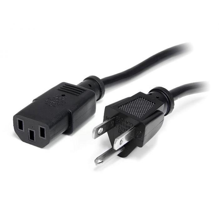 Cable de Poder StarTech.com 7.6m PXT10125