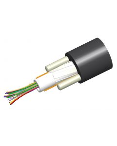 Commscope 760135442 | o-006-cn-8w-f06ns single jacket central loose tube all-dielectric outdoor cable