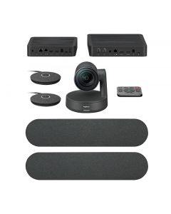 Logitech 960-001225 Rally Plus Sistema De Video Conferencia 16 Personas(s) Ethernet Grupo