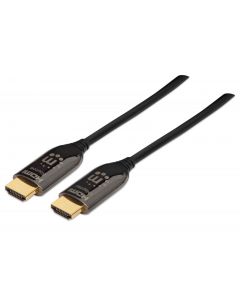 Manhattan 355438 Cable Hdmi 30 M Tipo A (estándar) Negro