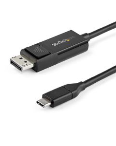 Otros cdp2dp1mbd Startech Startech.com 1m - Cable Usb-c A Displayport 1.2 Bidireccional