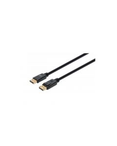 Manhattan 355568 cable displayport 1 m negro