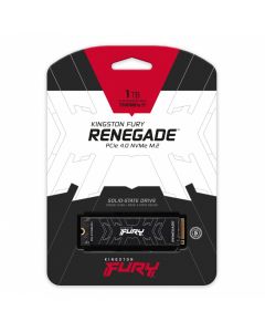 Otros SFYRS/1000G kingston sfyrs 1000g fury renegade pcie 4.0 nvme m.2 ssd 1000gb