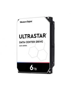 Otros hus726t6tale6l4 - 0b36039 Wd Western Digital Dd Interno Ultra Star 3.5 6tb Sata3 6gb S 256mb 7200rpm 24x7 Dvr Nvr Server Datacenter