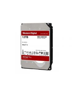 Otros wd120efbx Wd - Western Digital Dd Interno Red Plus 3.5 12tb Sata3 6gb S 256mb 24x7 Hotplug P Nas 1-8 Bahias