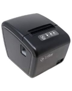 3nstar RPT006B miniprinter termica 80mm usb-lan-bluetooth - negra autocortador velocidad de impresion 260mm x seg ? comp. win linux opos