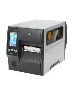 Zebra ZT41142-T110000Z ait tt printer zt411; 4" 203 dpi us cord serial usb 10100 ethernet bluetooth 41mfi host peel ezpl