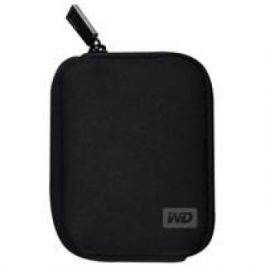 Funda Western Digital para Disco Duro WDBABK0000NBK-WRSN