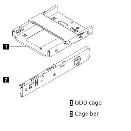 ST50 V2 35IN DRIVE BAY 3 ODD   - Lenovo