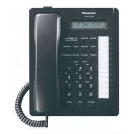 Kx-at7730x-b | Panasonic Tel-17 Kx-t7730x-b Telefono Aztecacompras